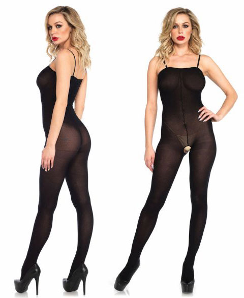 8208 Leg Avenue opaque bodystocking