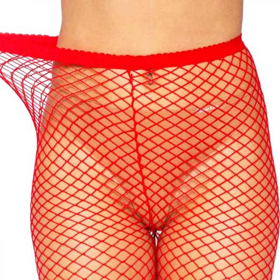 9003 Leg Avenue Spandex industrial net pantyhose