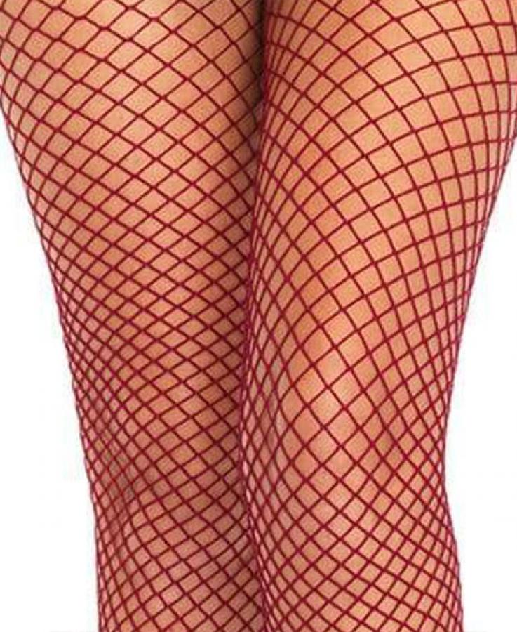 9003 Leg Avenue Spandex industrial net