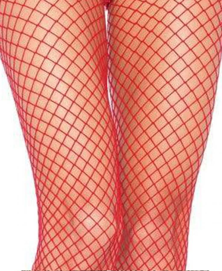 9003 Leg Avenue Spandex industrial net