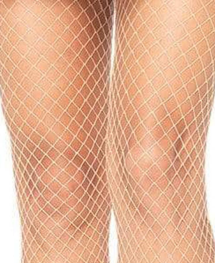 9003 Leg Avenue Spandex industrial net