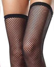 9031 Leg Avenue Fishnet thigh highs