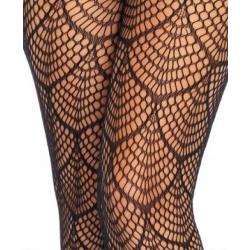 9760 Leg Avenue Mermaid lace tights