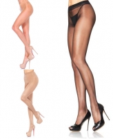 0907 Leg Avenue, Spandex sheer to waist support pantyhose,