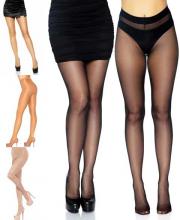 0992 Leg Avenue Opaque sheer tights