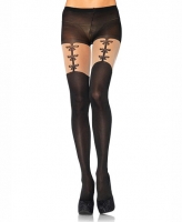 7289 Leg Avenue, Spandex opaque pantyhose