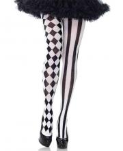 7720 Leg Avenue Harlequin tights