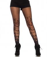 7738 Leg Avenue, Bat wing sheer tights