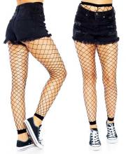 7881 Leg Avenue fence net footless legging thigh