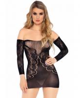 86161 Leg Avenue lace dress