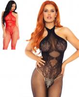 89186 Leg Avenue Fishnet bodystocking