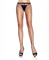 9006 Leg Avenue, Spandex lurex industrial net pantyhose