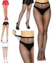 9015 Leg Avenue, Fishnet pantyhose backseam