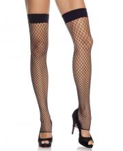 9089 Leg Avenue fishnet leg warmers