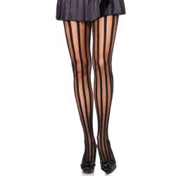 9172 Leg Avenue Sheer tights vertical