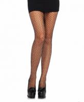 9330 Leg Avenue Mosaic net tights