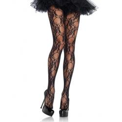 9653 Leg Avenue Floral lace