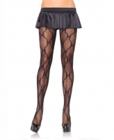 9930 Leg Avenue, Bow lace pantyhose. Leg Avenue, lingerie