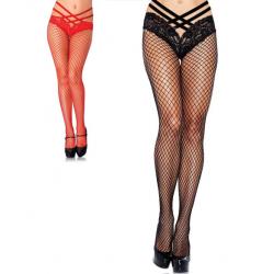 9971 Leg Avenue Industrial Net tights