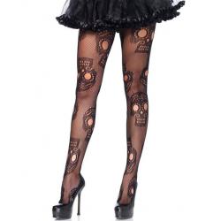 9982 Leg Avenue Sugar skull net