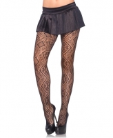 9990 Leg Avenue, Morraccan diamond net pantyhose